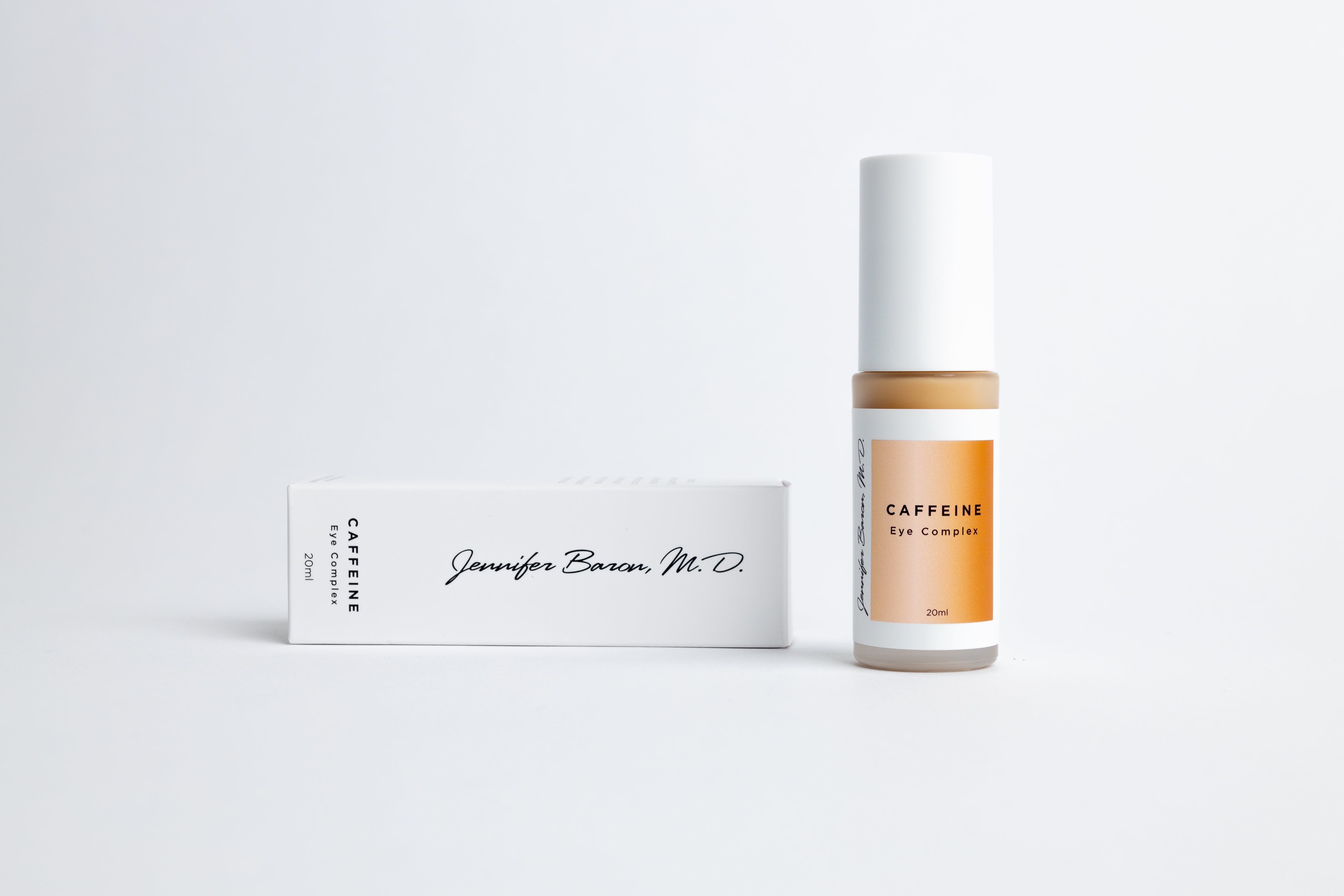Caffeine Eye Complex: Harnessing the Power of Niacinamide for Real Results