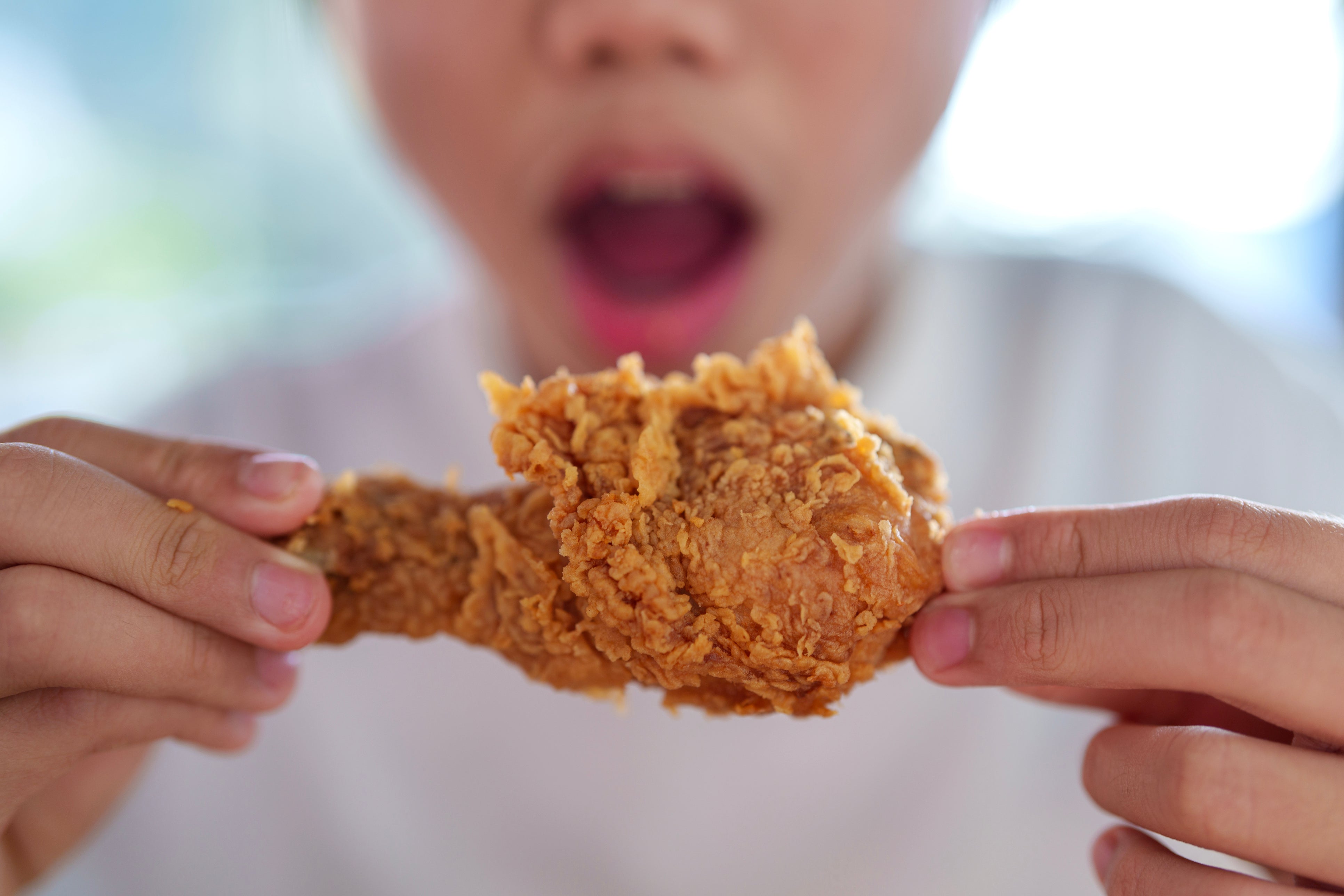 Skin, Collagen, and the Real Cost of Fried Foods and Meat: What Every Hunter and Fast-Food Fan Should Know