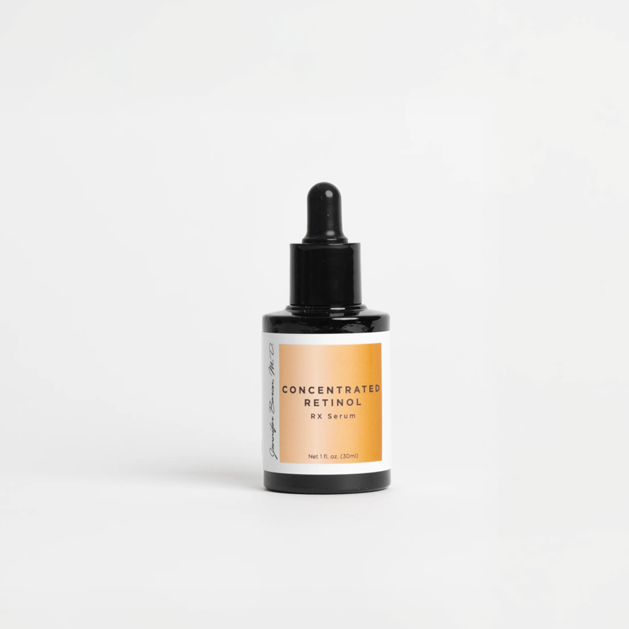 Concentrated Retinol Serum (Collagen-renewing, Pore size-reducing)