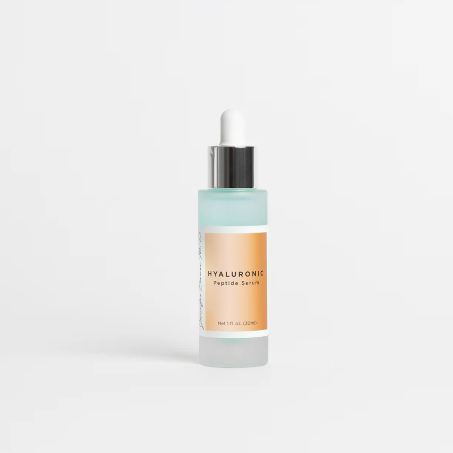 Hyaluronic Peptide Serum (Hydrates and Plumps)