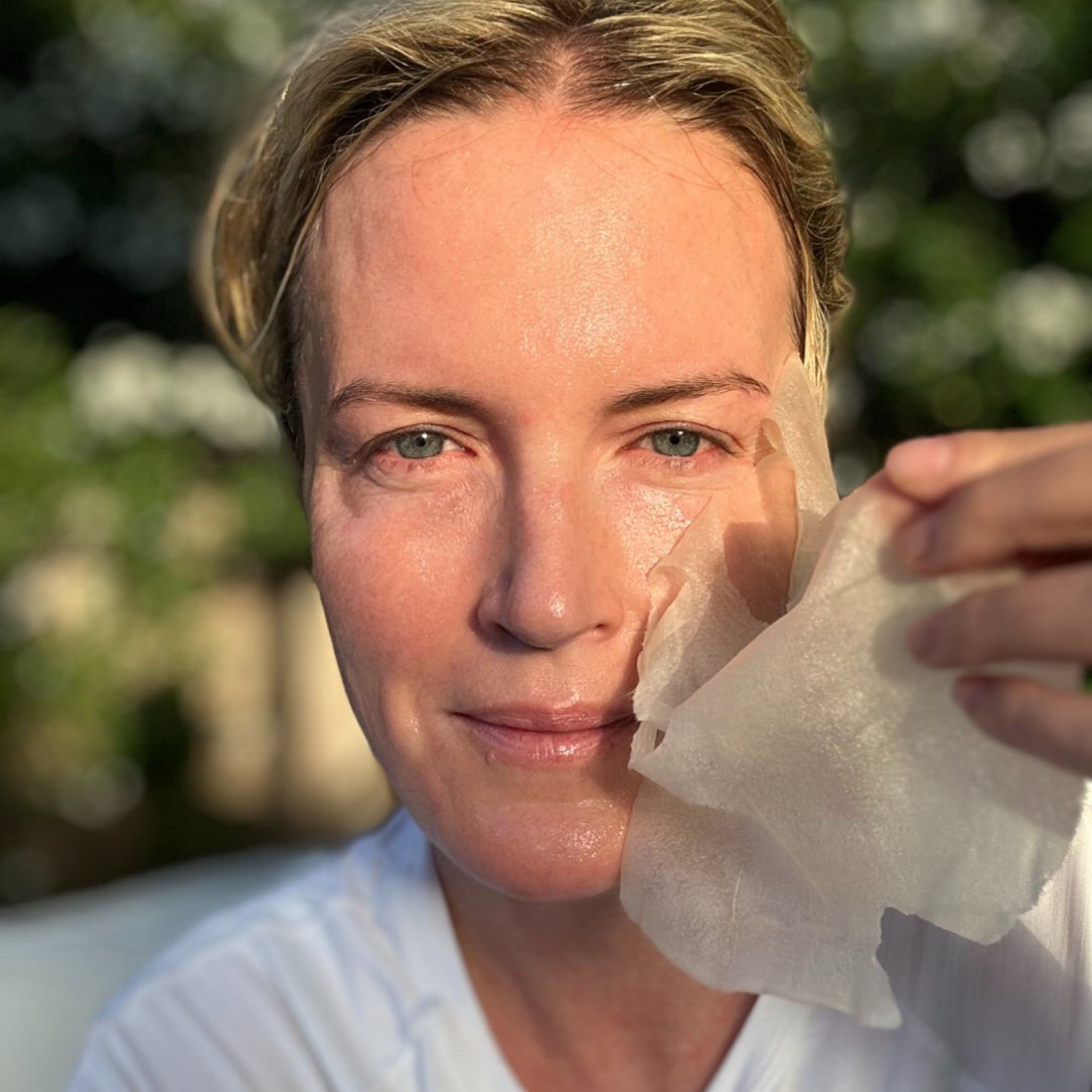 Revitalizing Face Sheet Mask Box of 5