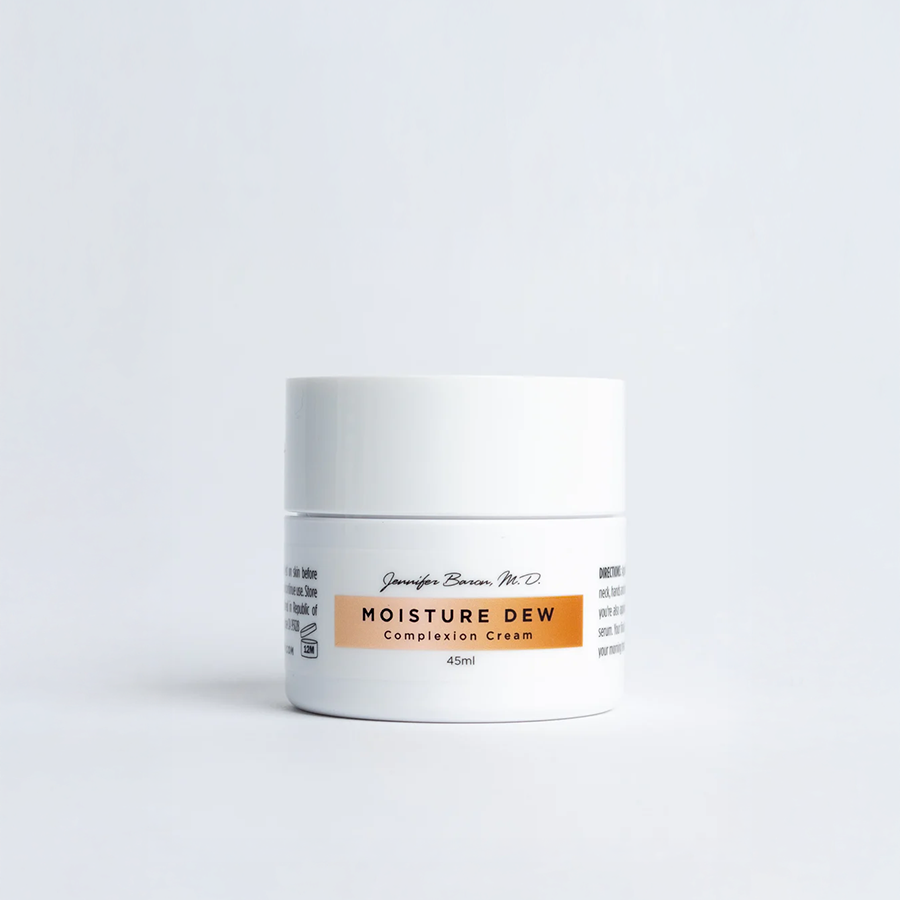 Moisture Dew Complexion Cream (Light Facial Moisturizer)