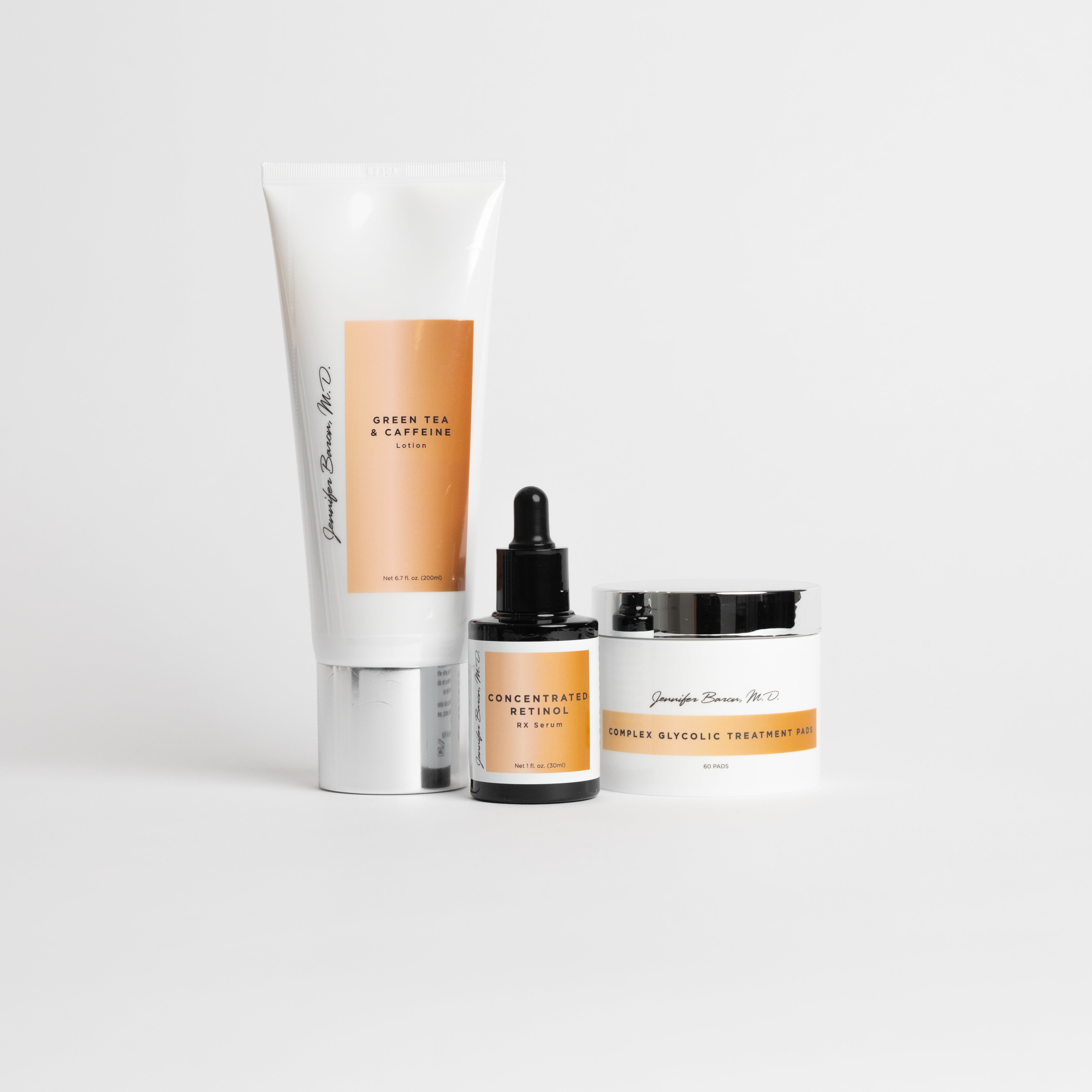 Nourish Bundle aka TLC (For Dry, Aged, and Damaged Skin)