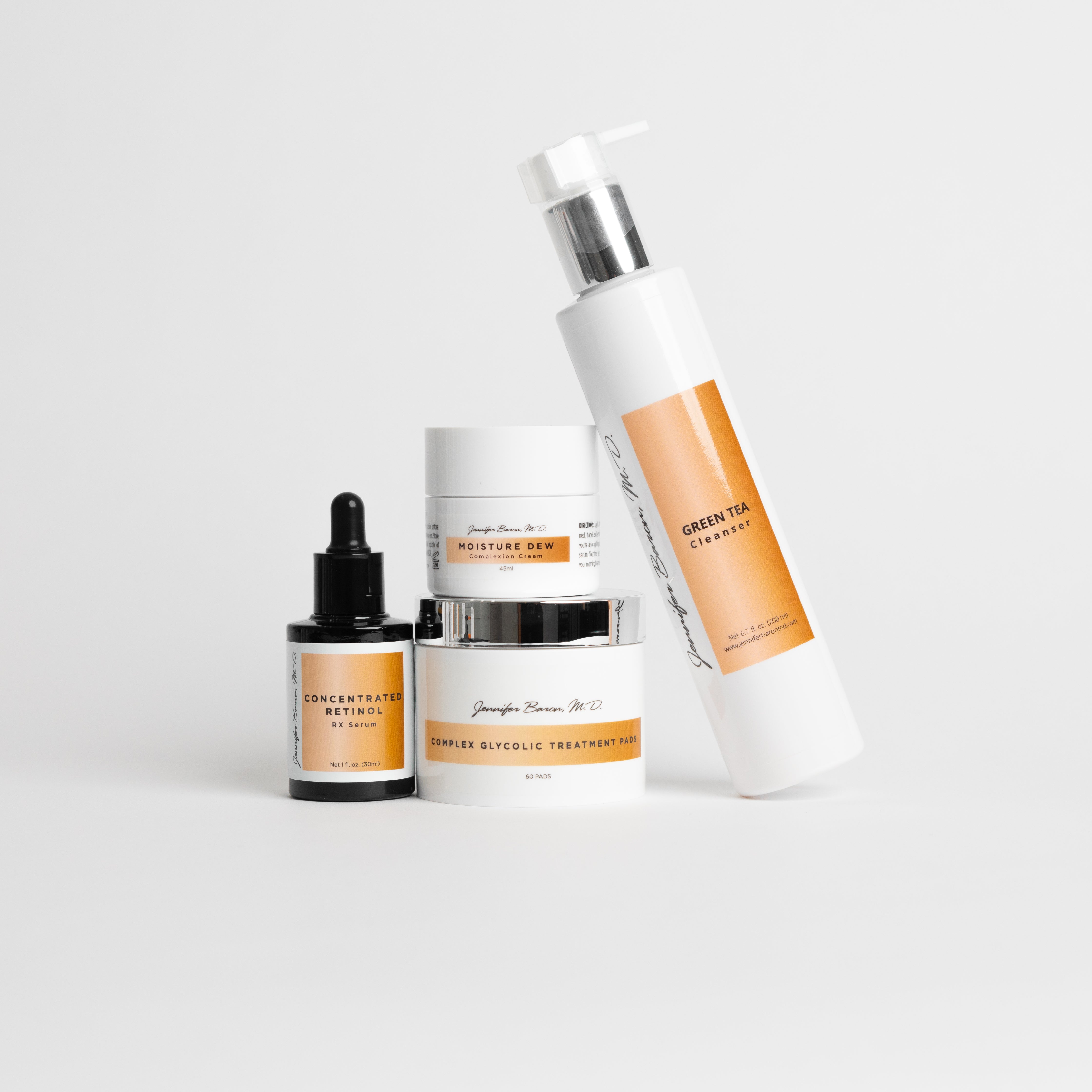 Soothe & Repair aka Thriving Skin (Prevent Acne or Inflamed Skin)