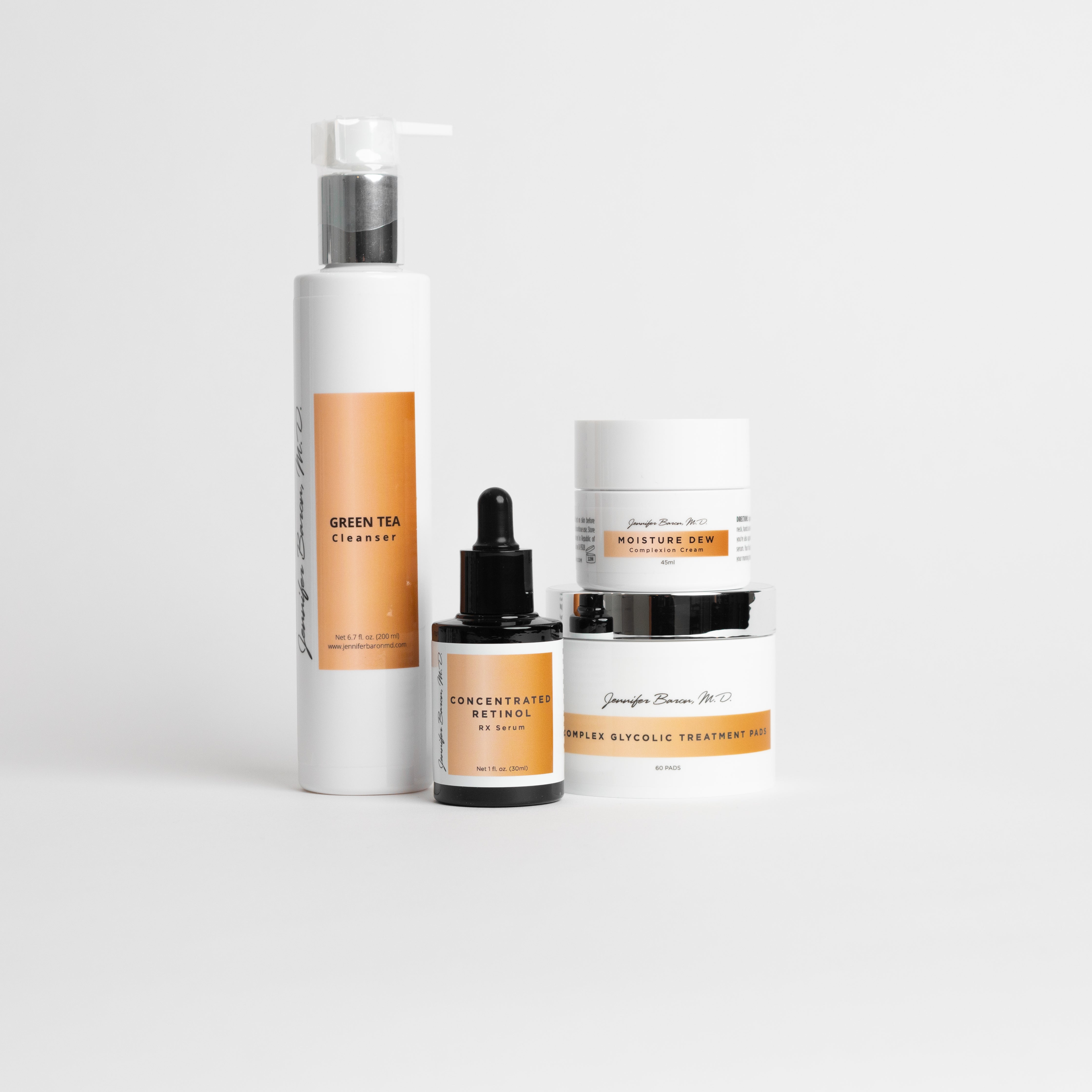 Prevent & Rejuvenate aka Thriving Skin aka Soothe & Repair (Get Your Skin Healthy)