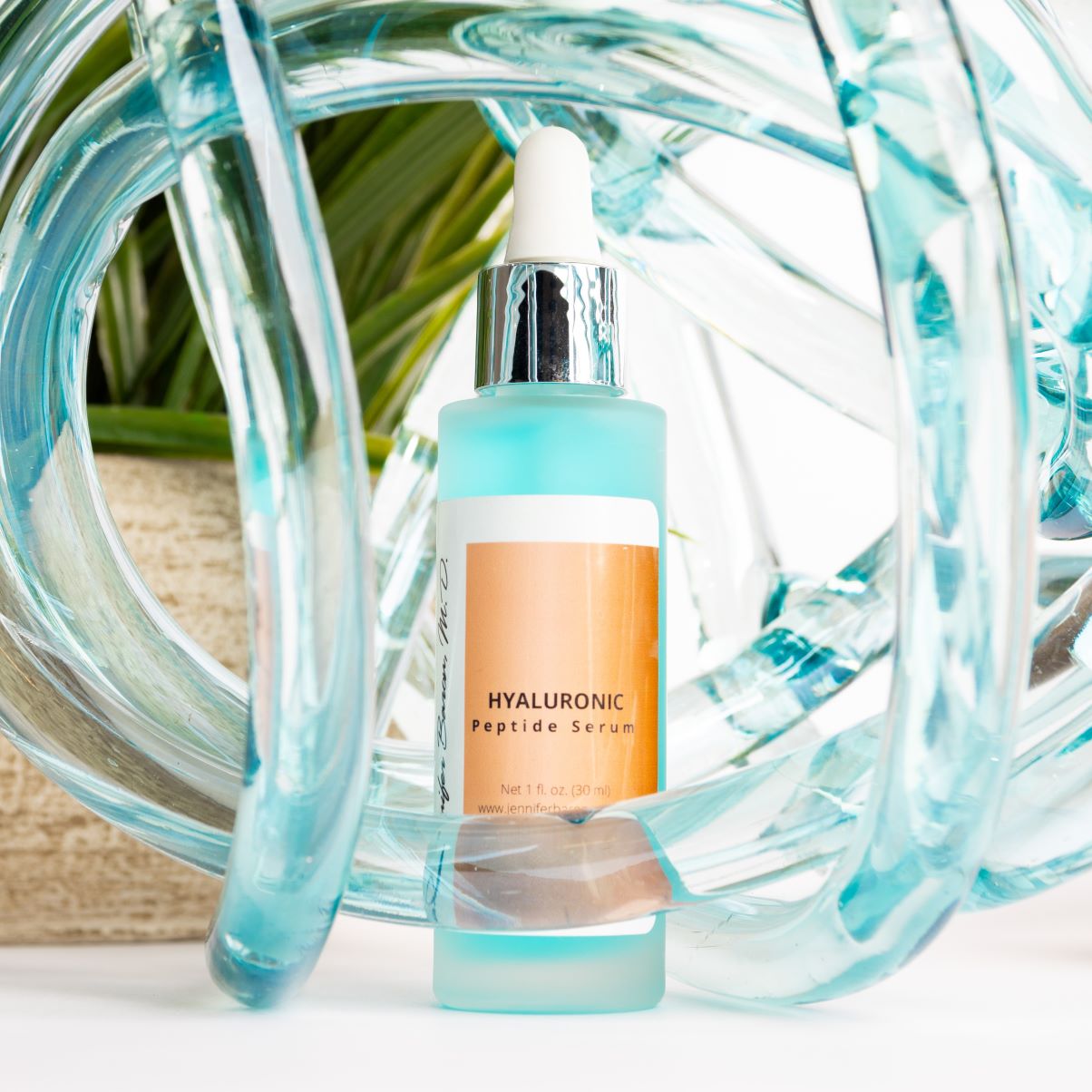 Hyaluronic Peptide Serum (Hydrates and Plumps)