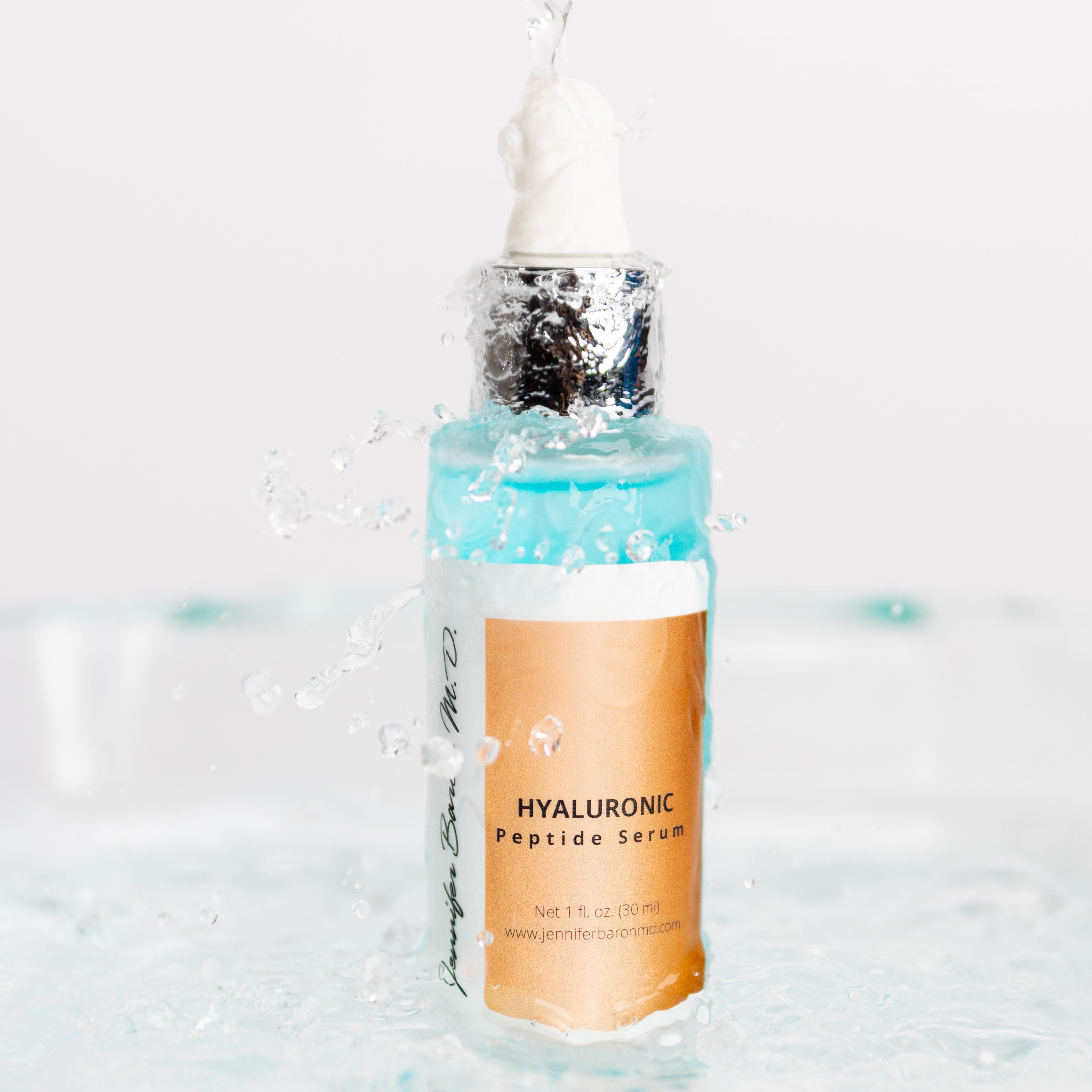 Hyaluronic Peptide Serum (Hydrates and Plumps)