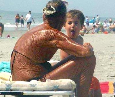 What Does SPF 100 Mean? Actually, not at all what you think.