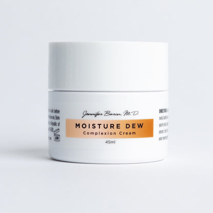 Moisture Dew Teint Cream (leichte Feuchtigkeitscreme für das Gesicht)