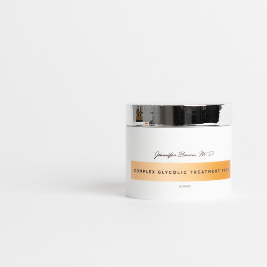 Complex Glycolic Treatment Pads (Exfoliating)