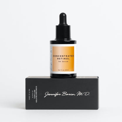 Konzentriertes Retinol-Rx-Serum (Anti-Aging- und Aknebehandlung)