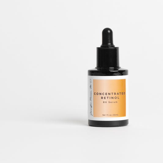 Concentrated Retinol Serum (Collagen-renewing, Pore size-reducing)