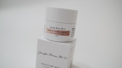 Moisture Dew Complexion Cream (Light Facial Moisturizer)