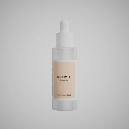 Glow C Serum (Vitamin C &amp; Hautglanz)